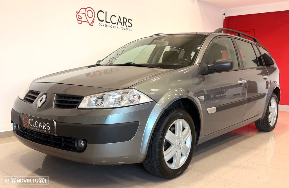 Renault Mégane Break 1.5 dCi Confort - 1