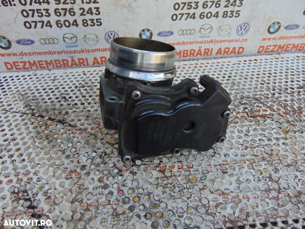 Clapeta acceleratie Renault Master 2.3 euro 6 Opel Movano Nissan nv400 dezmembrez master 2.3 biturb - 13