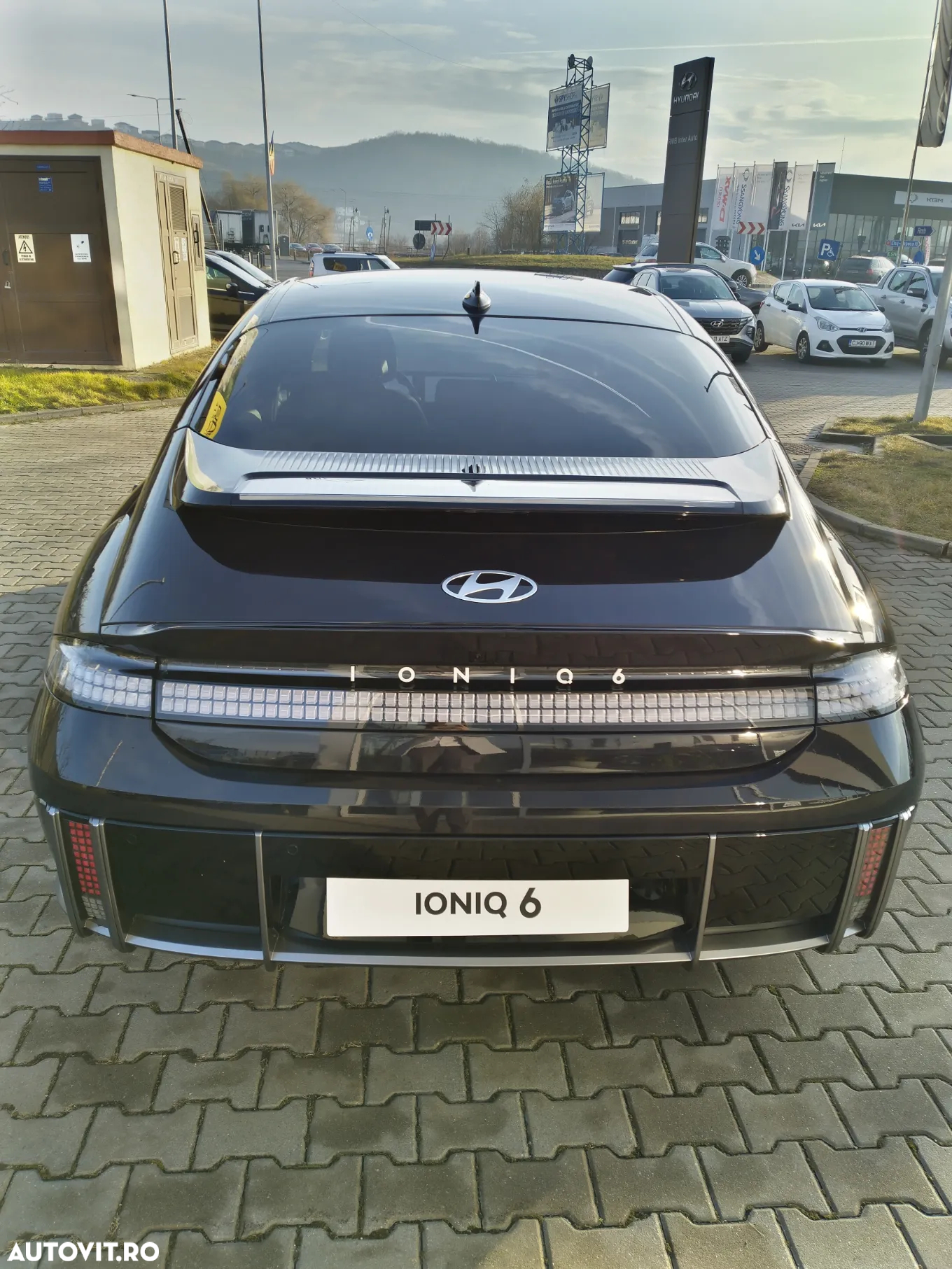 Hyundai IONIQ 6 BEV 77.4 kWh 229 CP 2WD Luxury - 4