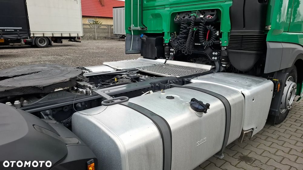 DAF XF 480 FT / LOW DECK / MEGA / CAŁY NA PODUSZKACH / JAK NOWY ! - 14