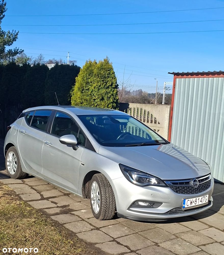 Opel Astra 1.4 T Dynamic - 1