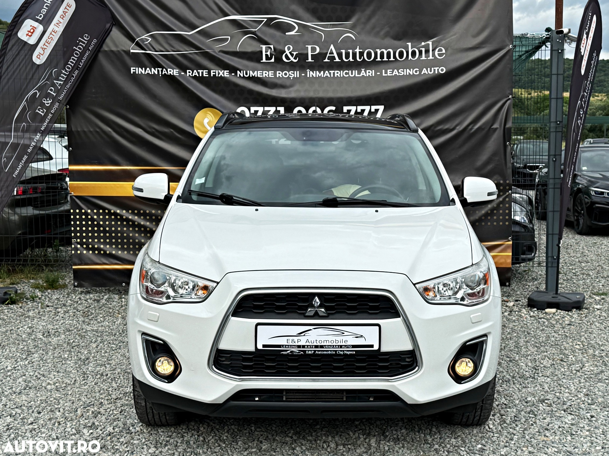 Mitsubishi ASX 1.8 DI-D 2WD Invite - 9