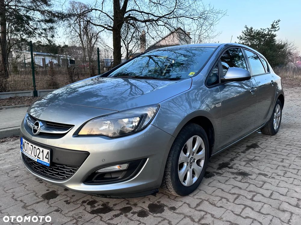 Opel Astra - 1