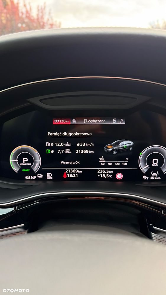Audi Q8 TFSI e PHEV 290 kW Quattro Tiptronic - 26