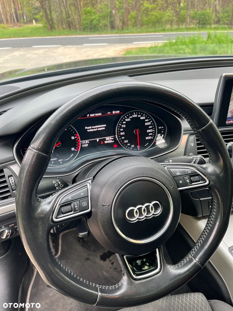 Audi A6 Avant 2.0 TDI ultra S tronic - 7