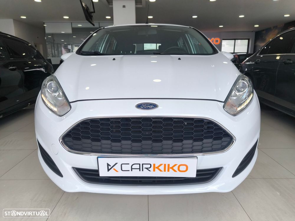 Ford Fiesta 1.0 Trend - 3