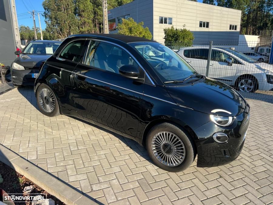 Fiat 500e C Standard - 5
