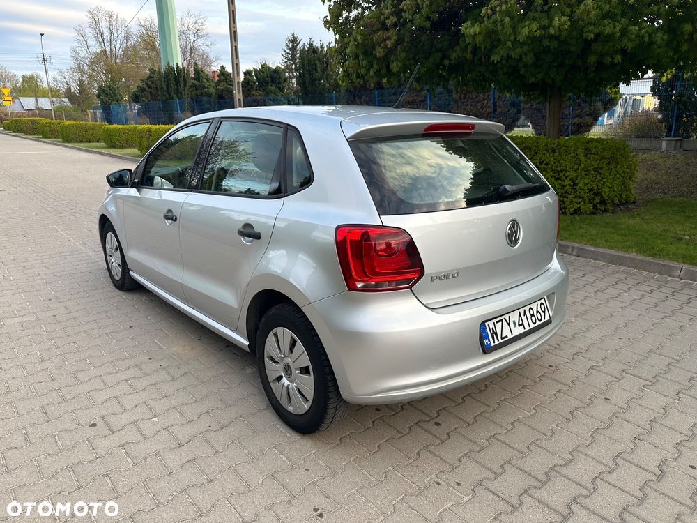 Volkswagen Polo 1.2 Trendline - 11