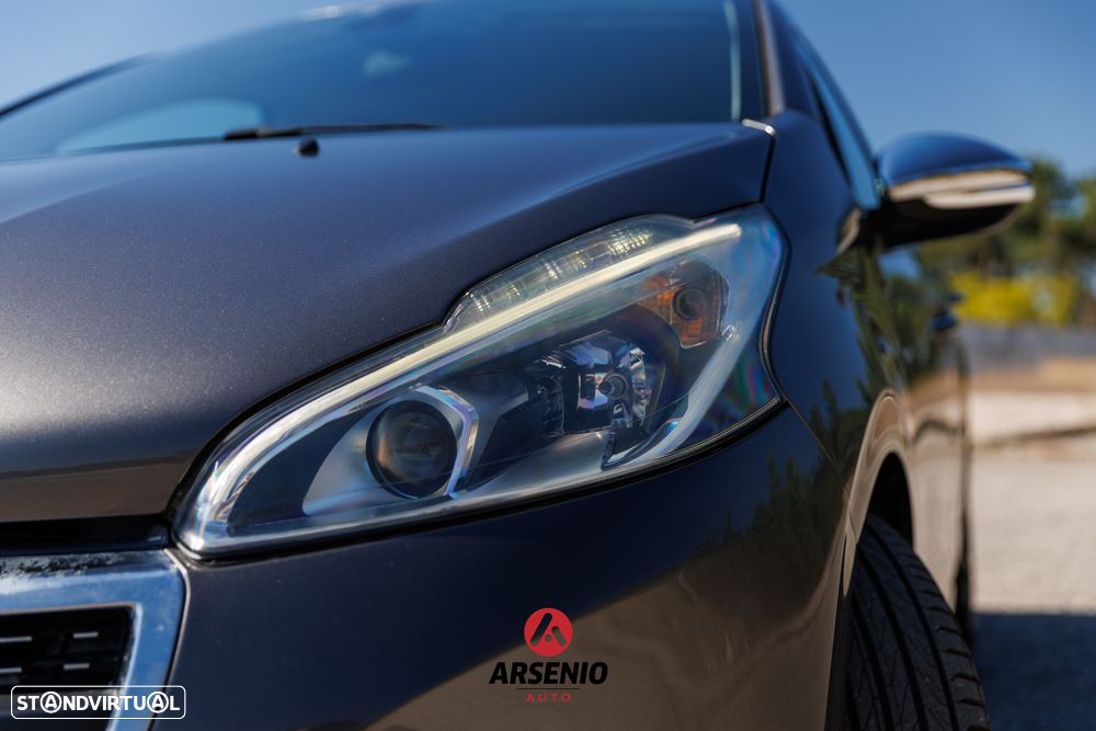 Peugeot 208 1.5 BlueHDi Signature - 22