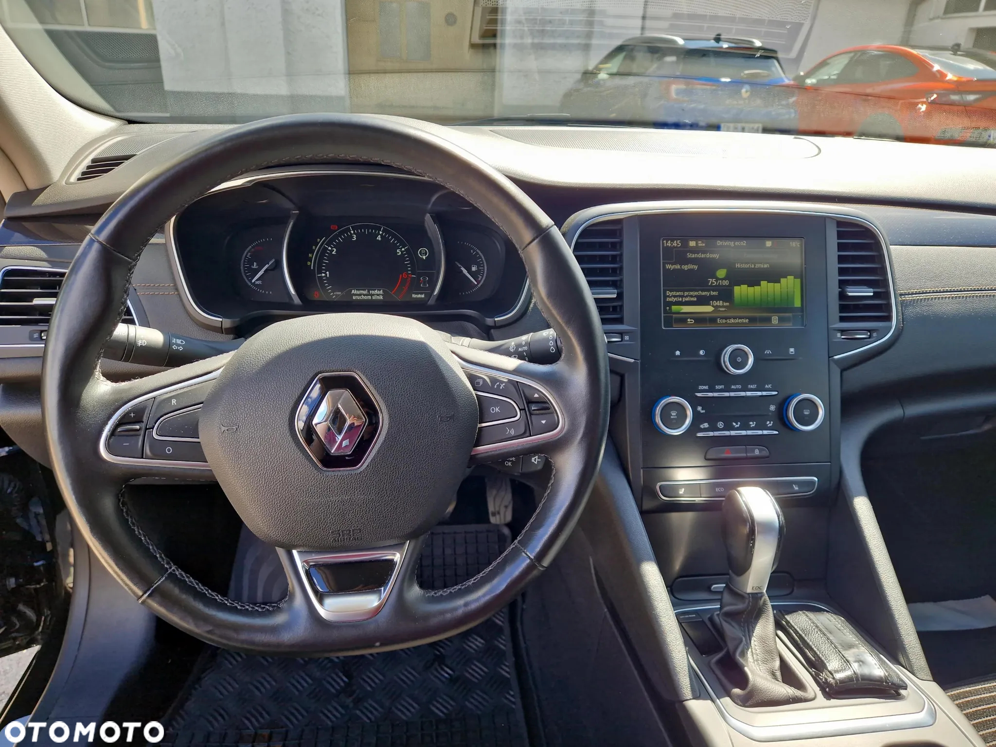 Renault Talisman 1.6 Energy TCe Intens EDC - 8