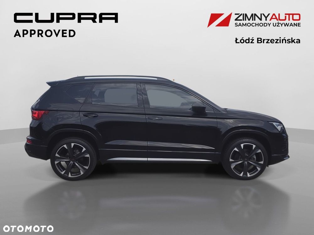 Cupra Ateca 1.5 TSI DSG - 5