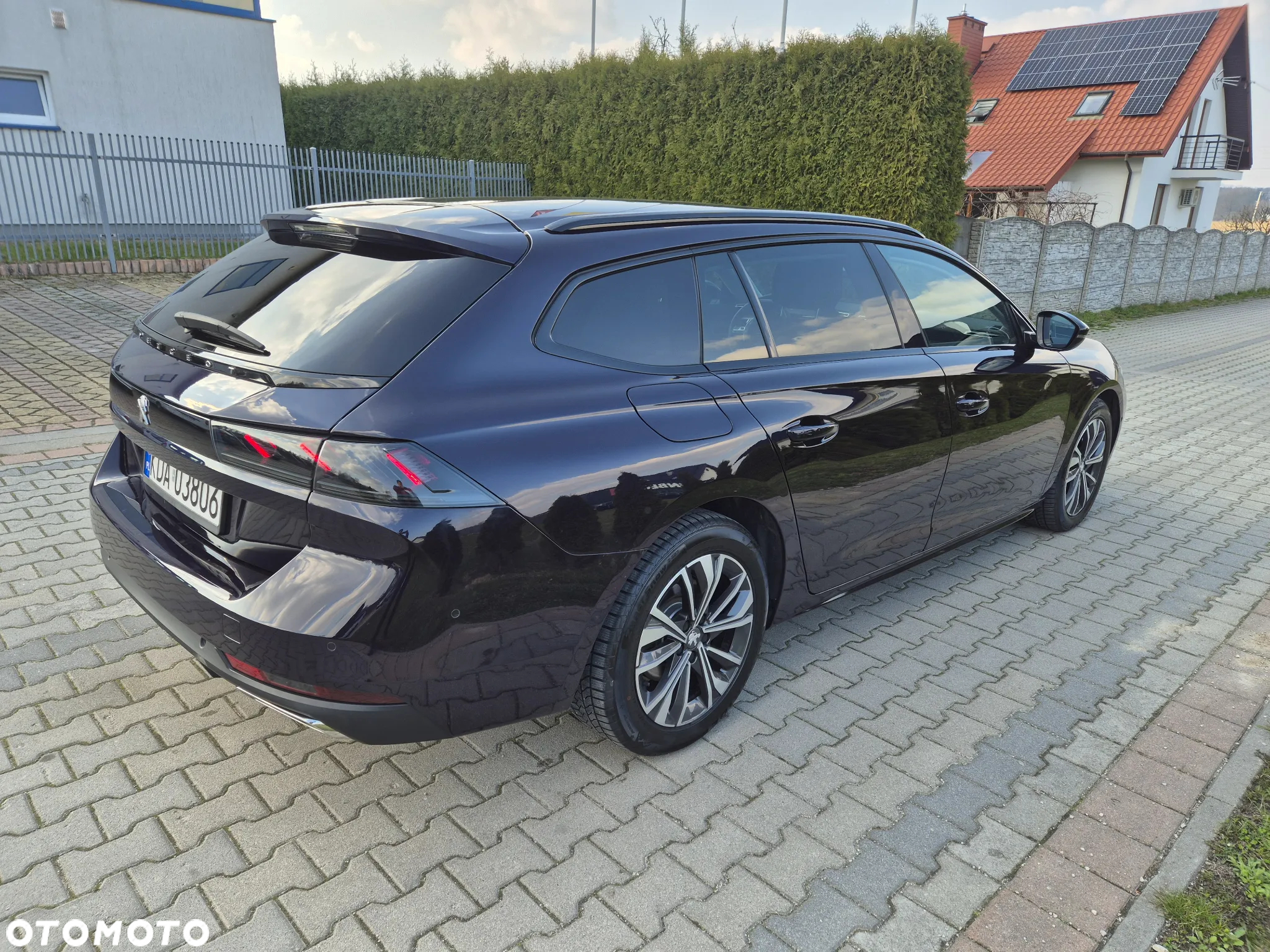 Peugeot 508 - 9