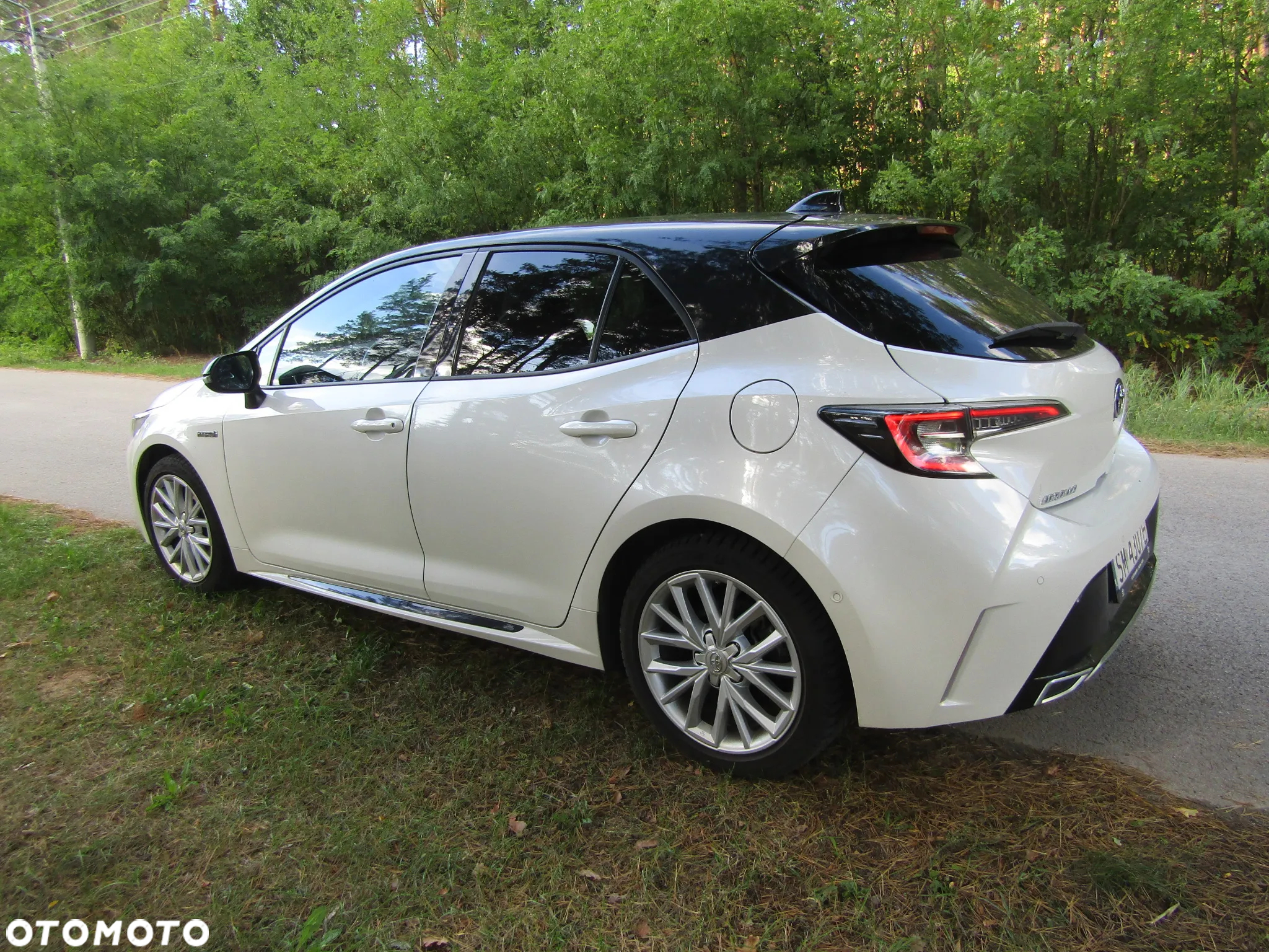 Toyota Corolla - 4