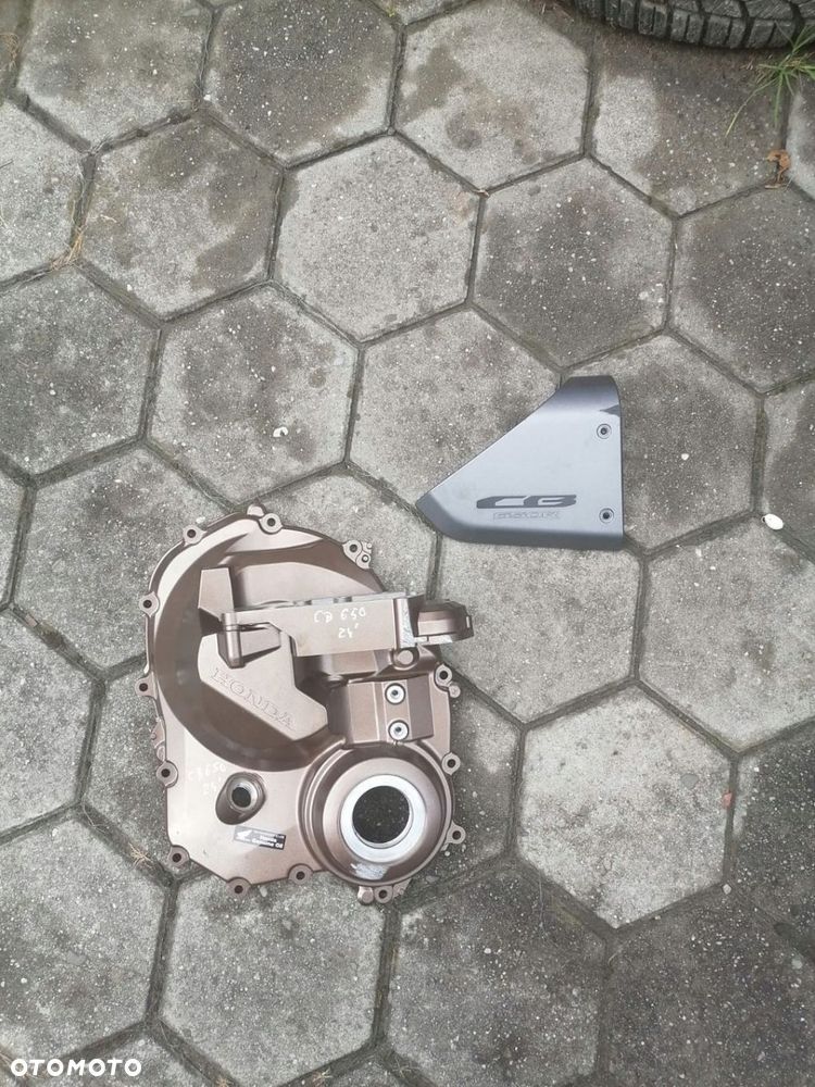 EU DEKIEL ALTERNATORA OSŁONA HONDA CB650 CB 650 2024r. - 1