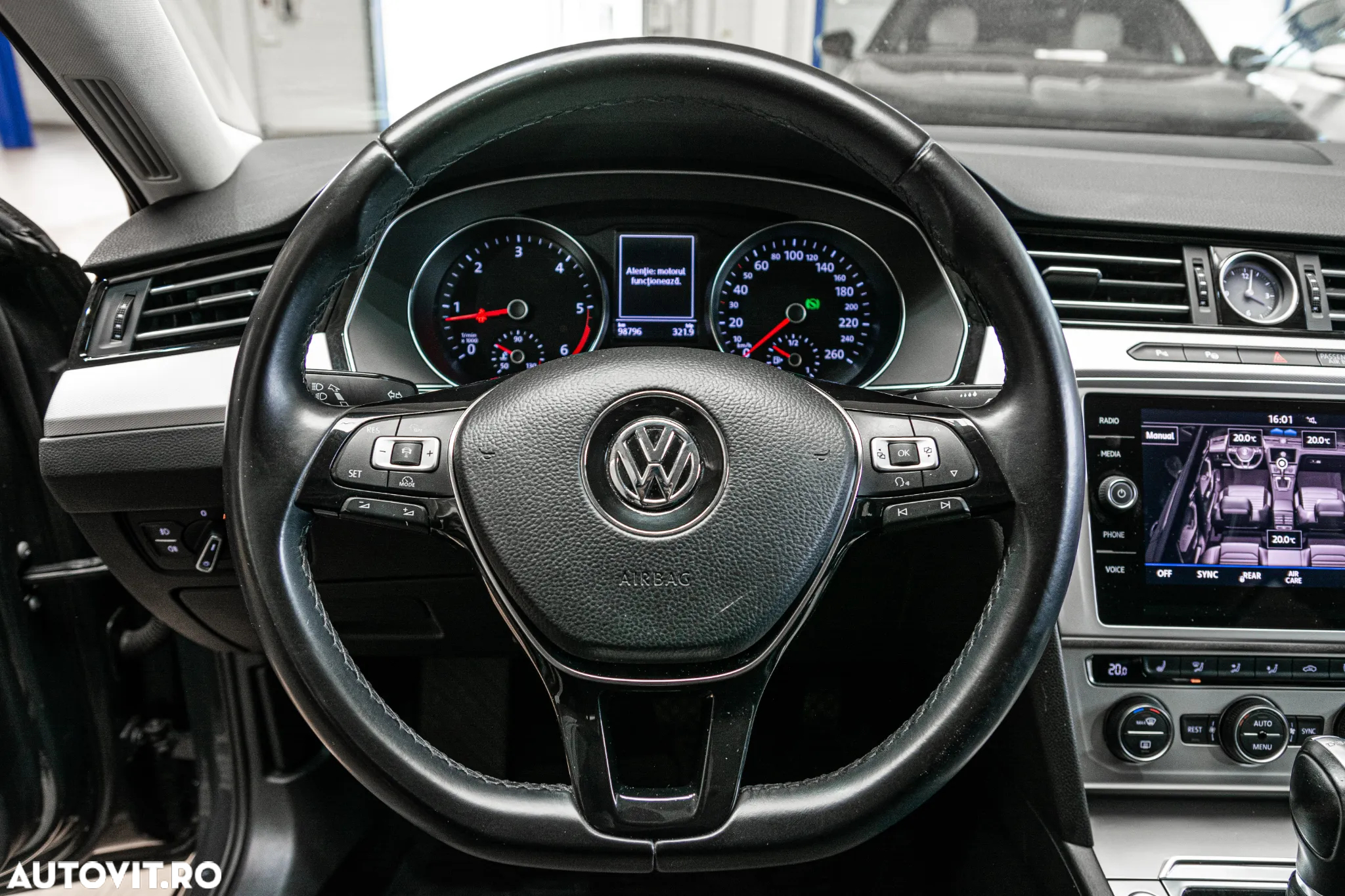 Volkswagen Passat 2.0 TDI DSG Highline - 8