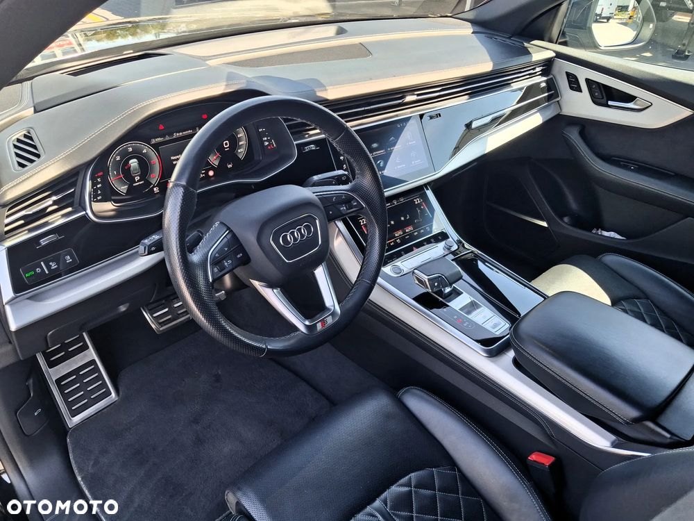 Audi Q8 TDI mHEV 210 kW Quattro Tiptronic - 11