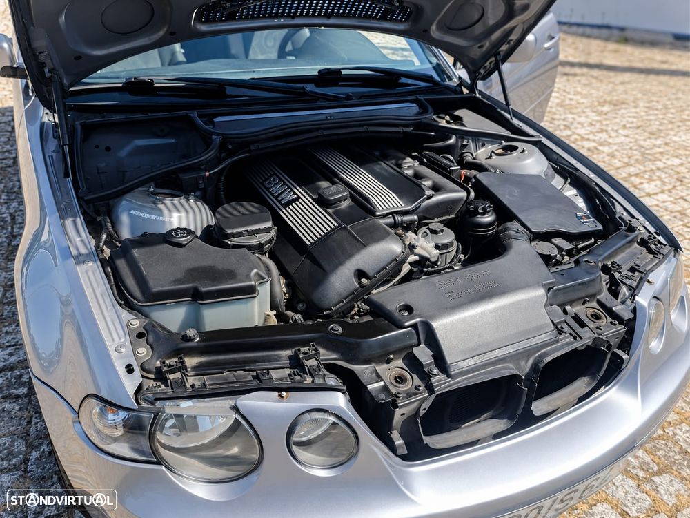 BMW 325 ti - 19