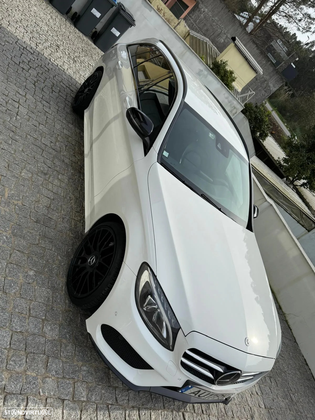 Mercedes-Benz C 220 BlueTEC AMG Line Aut. - 8