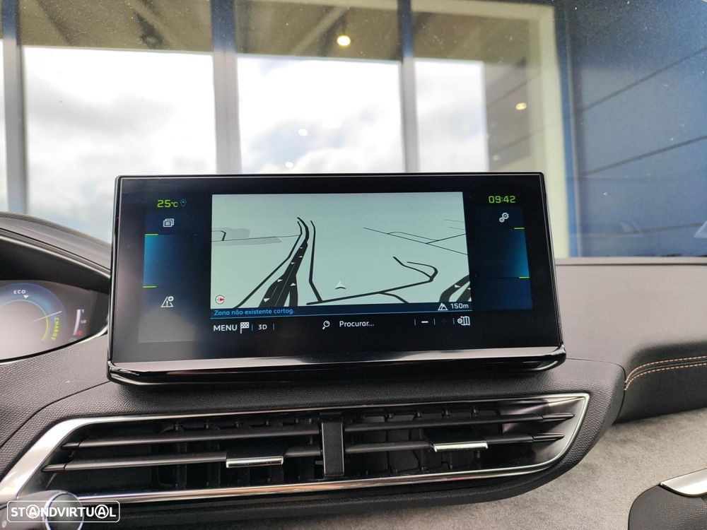 Peugeot 3008 1.6 Hybrid GT e-EAT8 - 33
