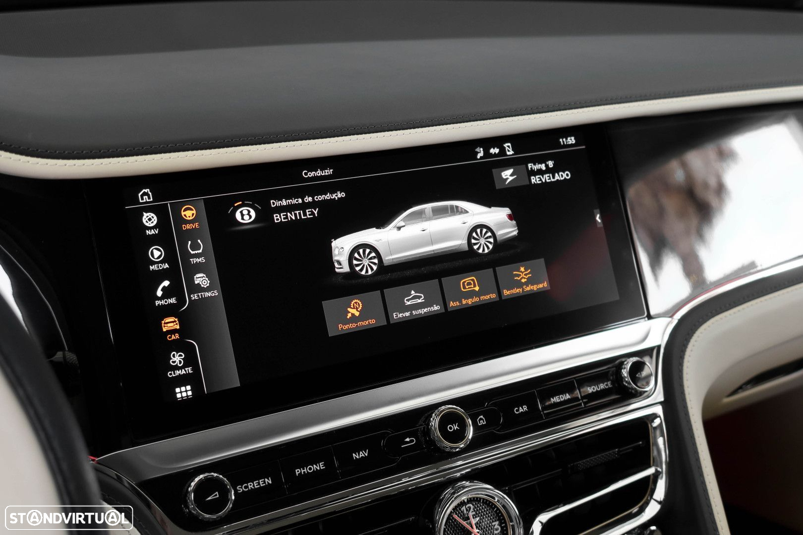 Bentley Flying Spur V8 - 15