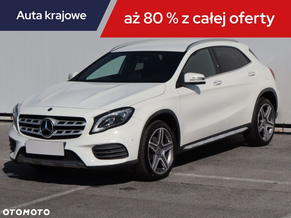 Mercedes-Benz Gla 2017 photo 2