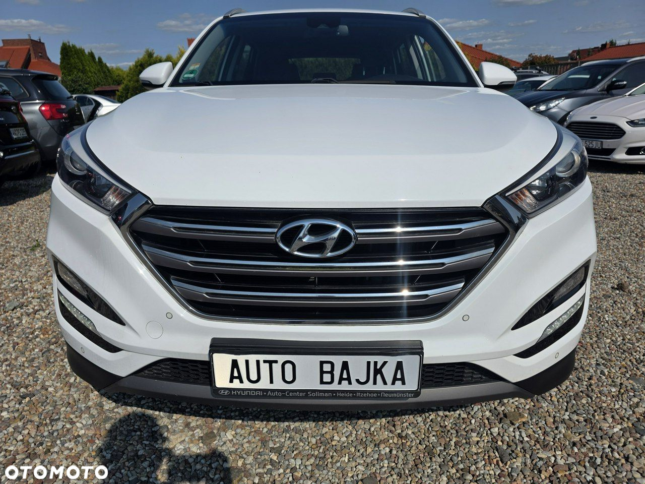Hyundai Tucson - 5