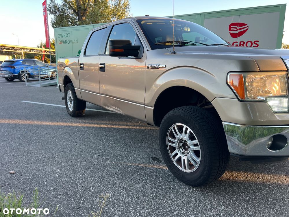 Ford F150 - 8