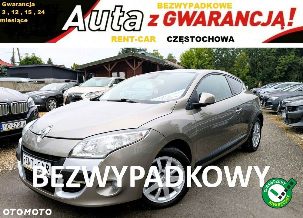 Renault Megane 1.6 16V Confort Authentique - 1