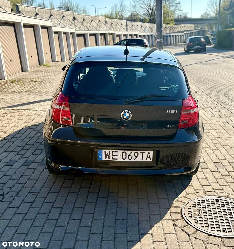 BMW Seria 1 118i - 7