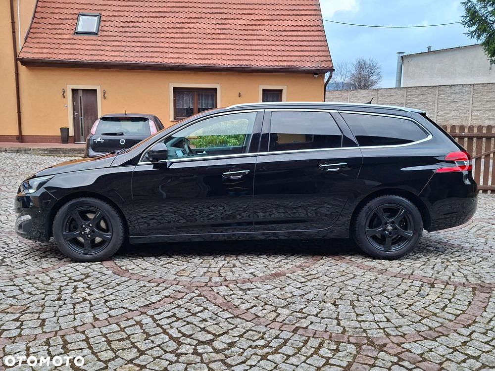 Peugeot 308 BlueHDi 150 Stop & Start Business-Line - 3