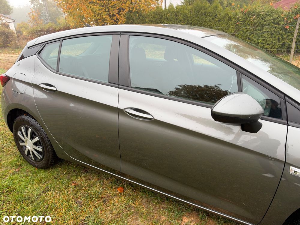 Opel Astra 2018 photo 5