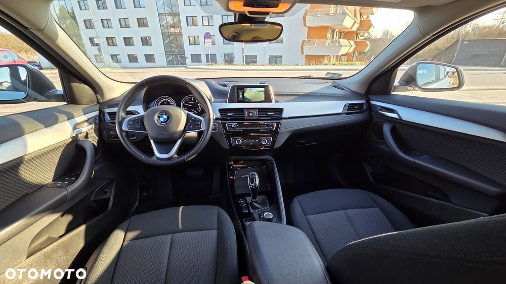 BMW X2 sDrive18d - 8
