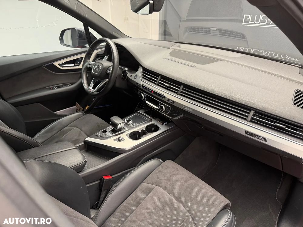 Audi Q7 50 TDI quattro Tiptronic S line - 15
