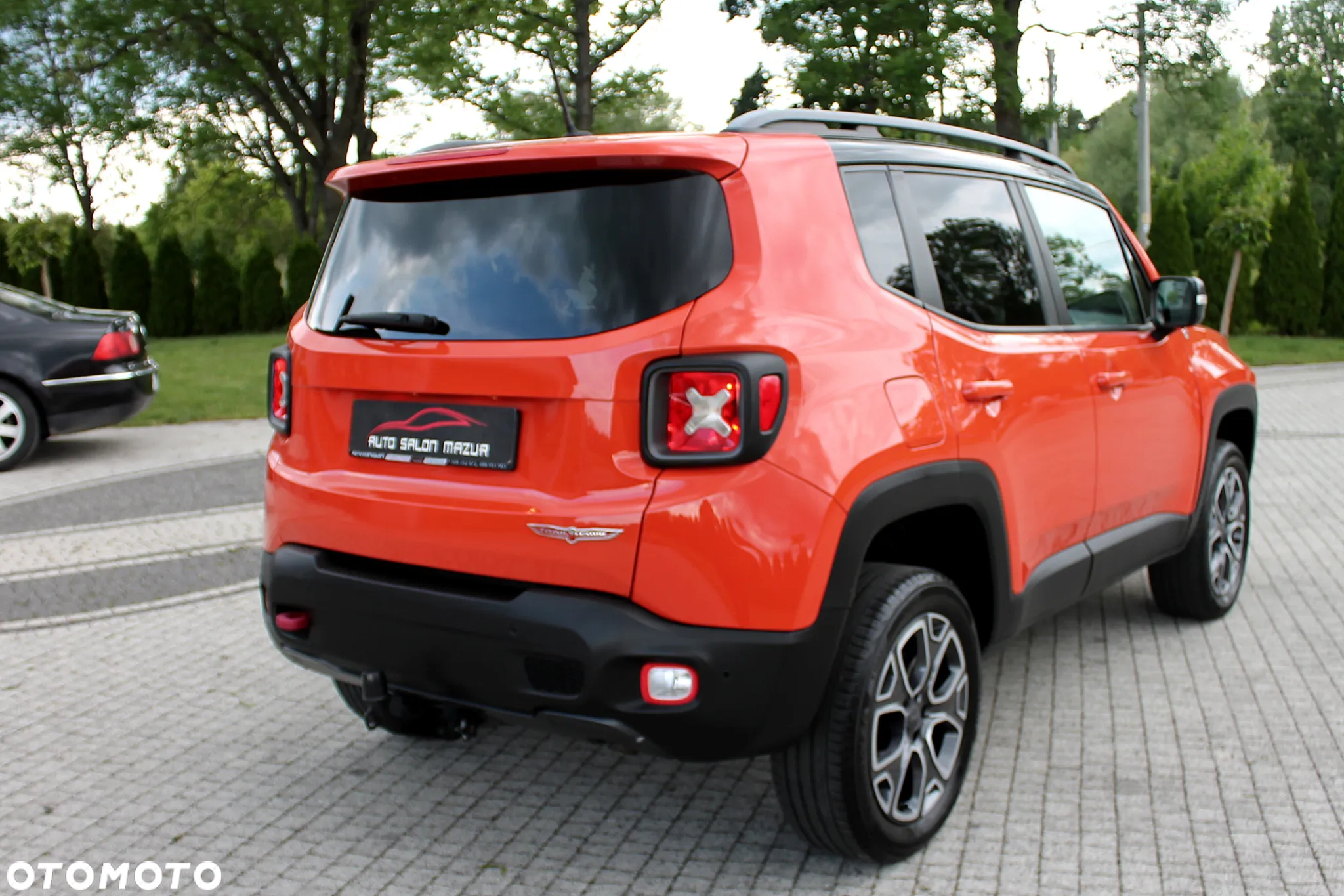 Jeep Renegade 2.0 MultiJet Active Drive Low Automatik Trailhawk - 2