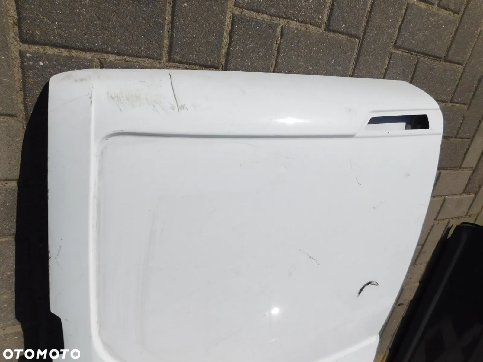 drzwi lewe tył FORD TRANSIT CUSTOM - 2