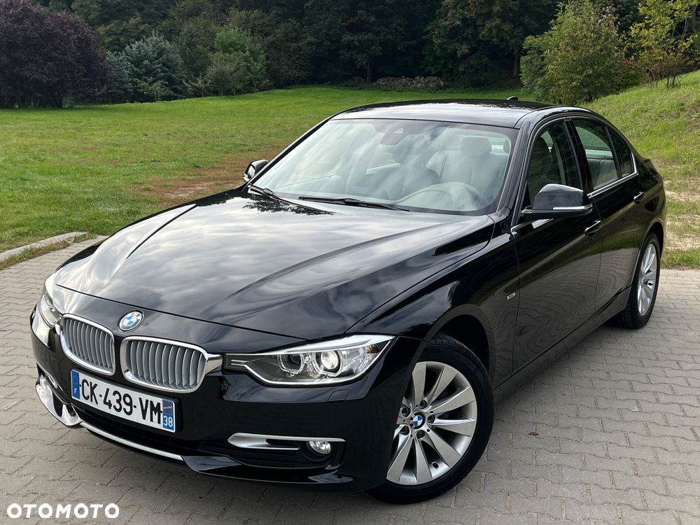 BMW Seria 3 318d Modern Line - 1
