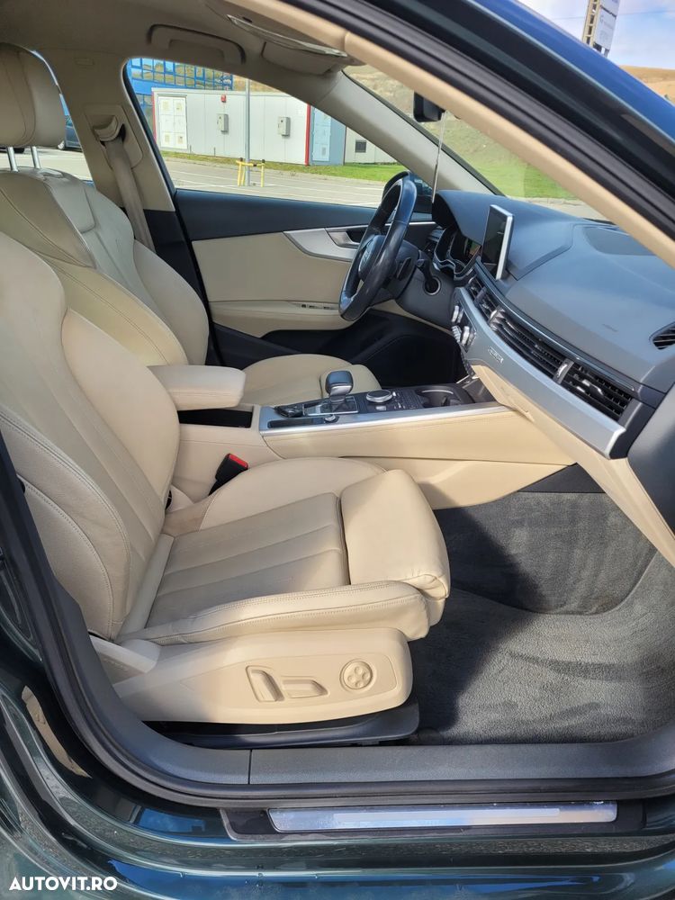 Audi A4 Avant 3.0 TDI quattro Tip tronic Sport - 9