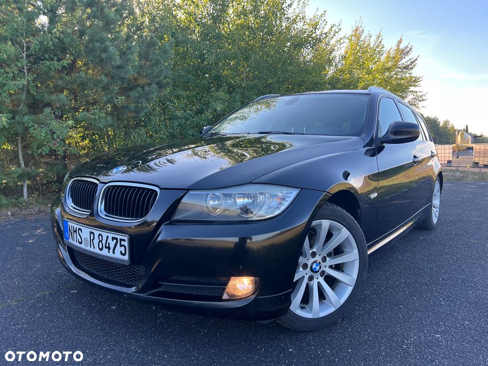 BMW Seria 3 316d - 1