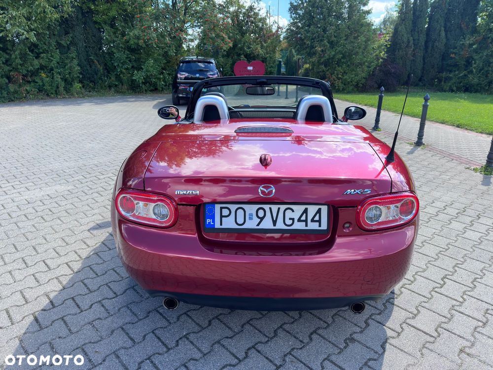 Mazda MX-5 2.0 Skyfreedom i-ELOOP - 5