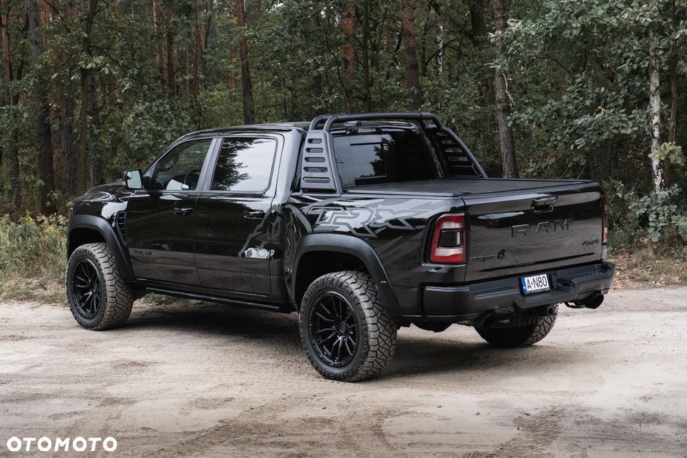 RAM 1500 TRX - 4