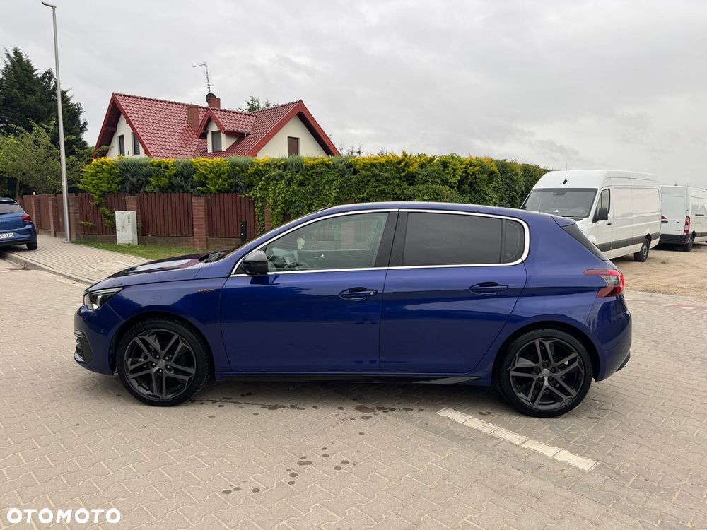 Peugeot 308 1.2 PureTech GPF GT Pack S&S EAT8 - 7