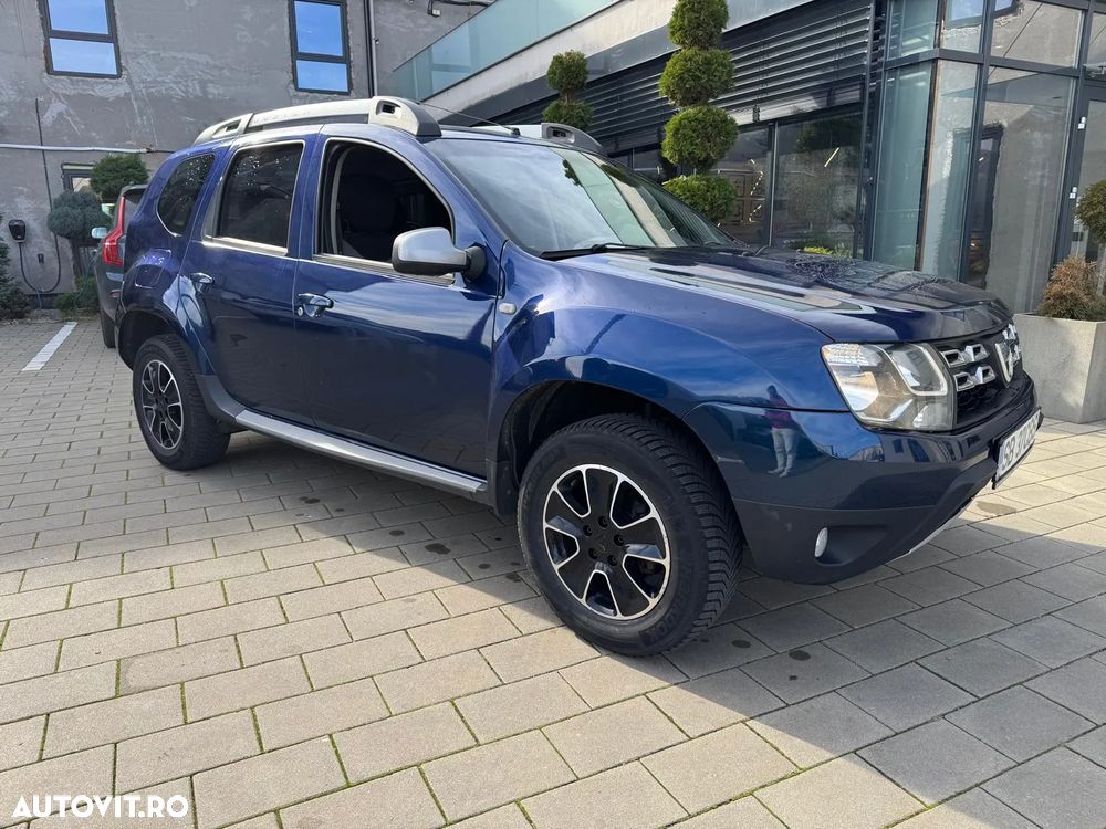 Dacia Duster 1.5 dCi 4x4 Laureate - 1