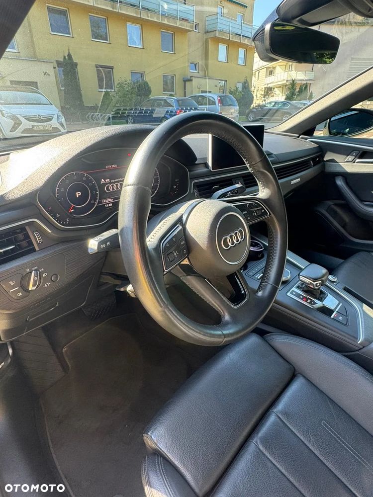 Audi A5 - 11