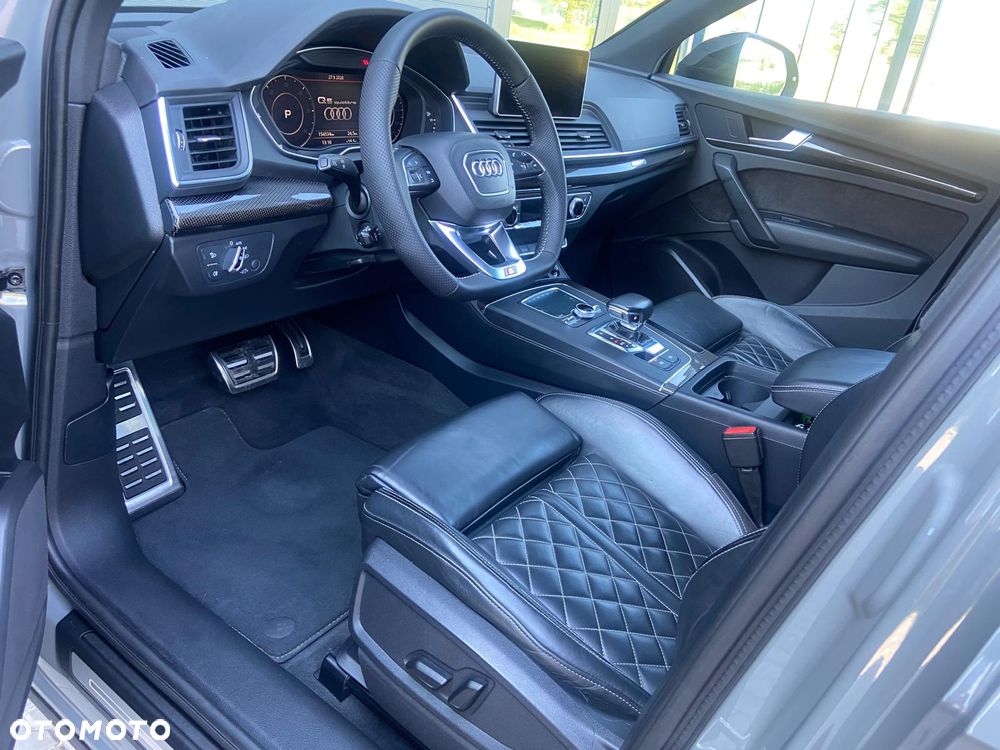 Audi Q5 50 TDI quattro tiptronic S line - 11