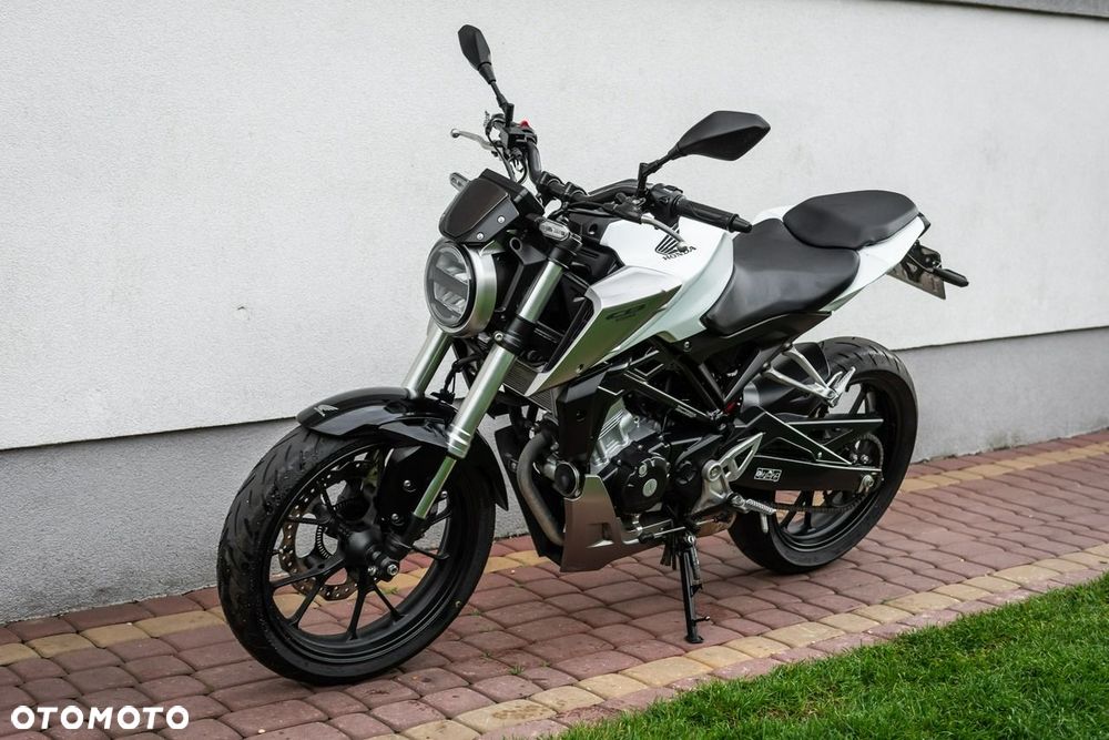 Honda CB - 6
