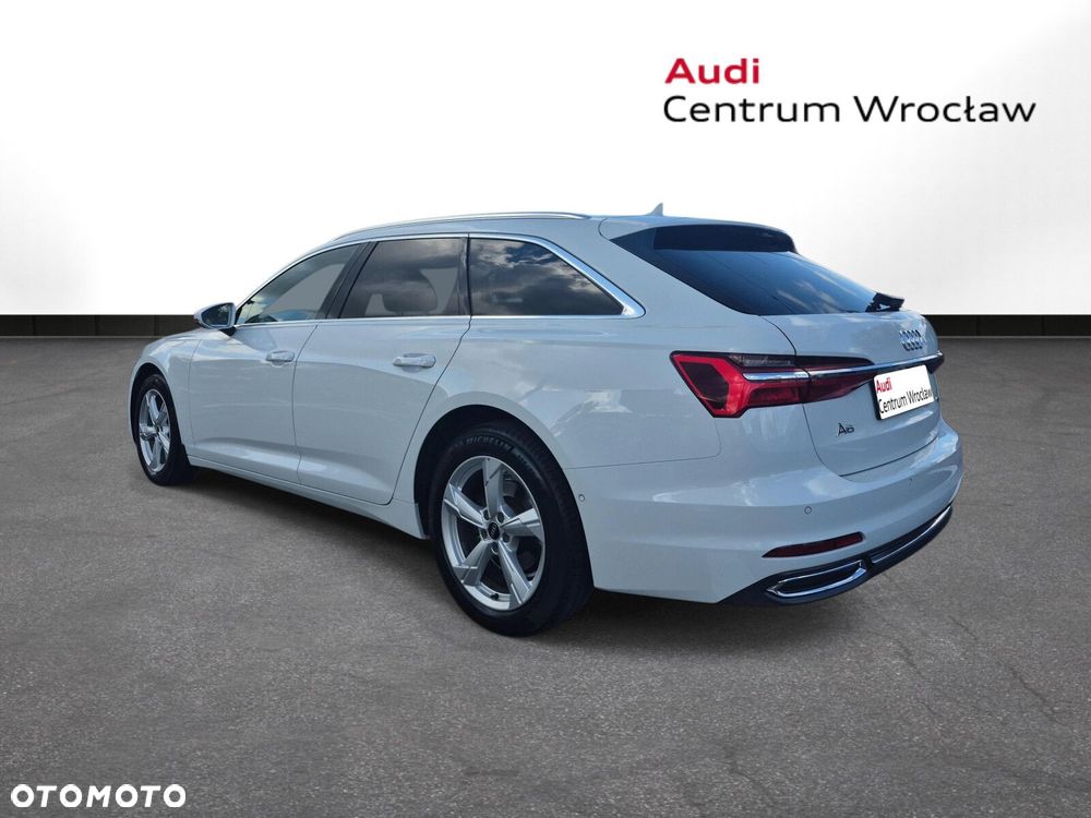 Audi A6 Avant 40 TDI mHEV Quattro S tronic - 4