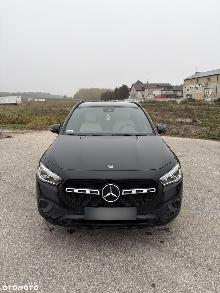 Mercedes-Benz Gla 2020 photo 2