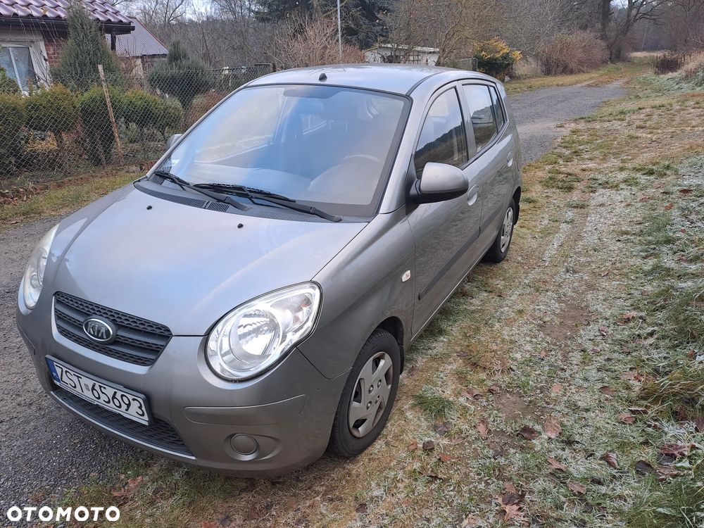 Kia Picanto 1.0 City - 2