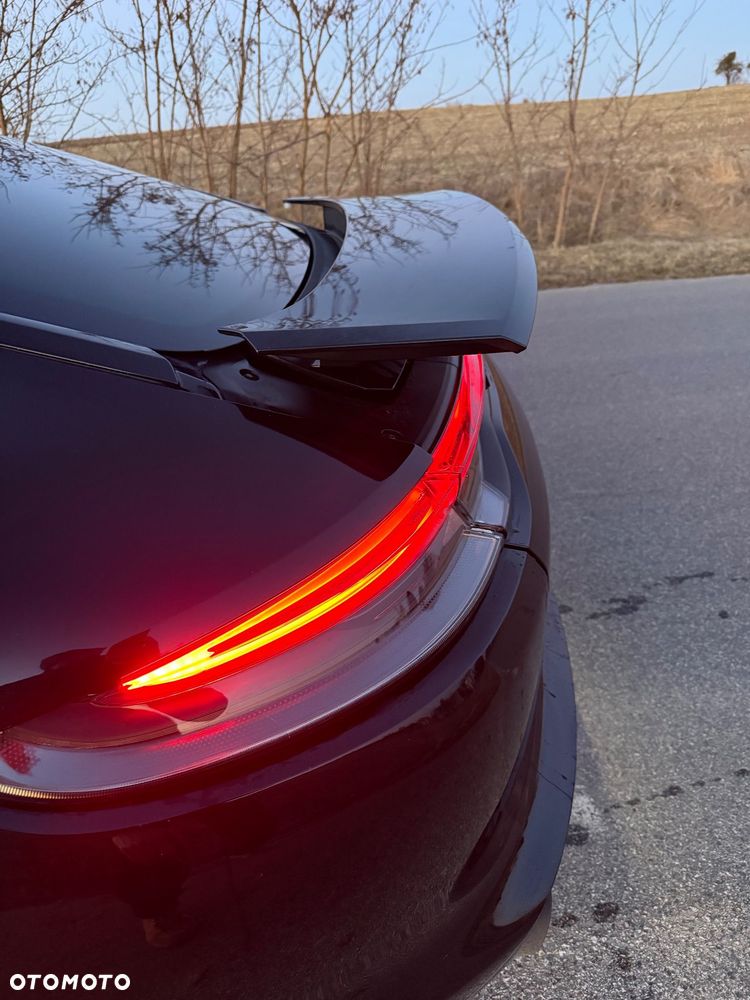 Porsche Panamera 4S E-Hybrid - 19