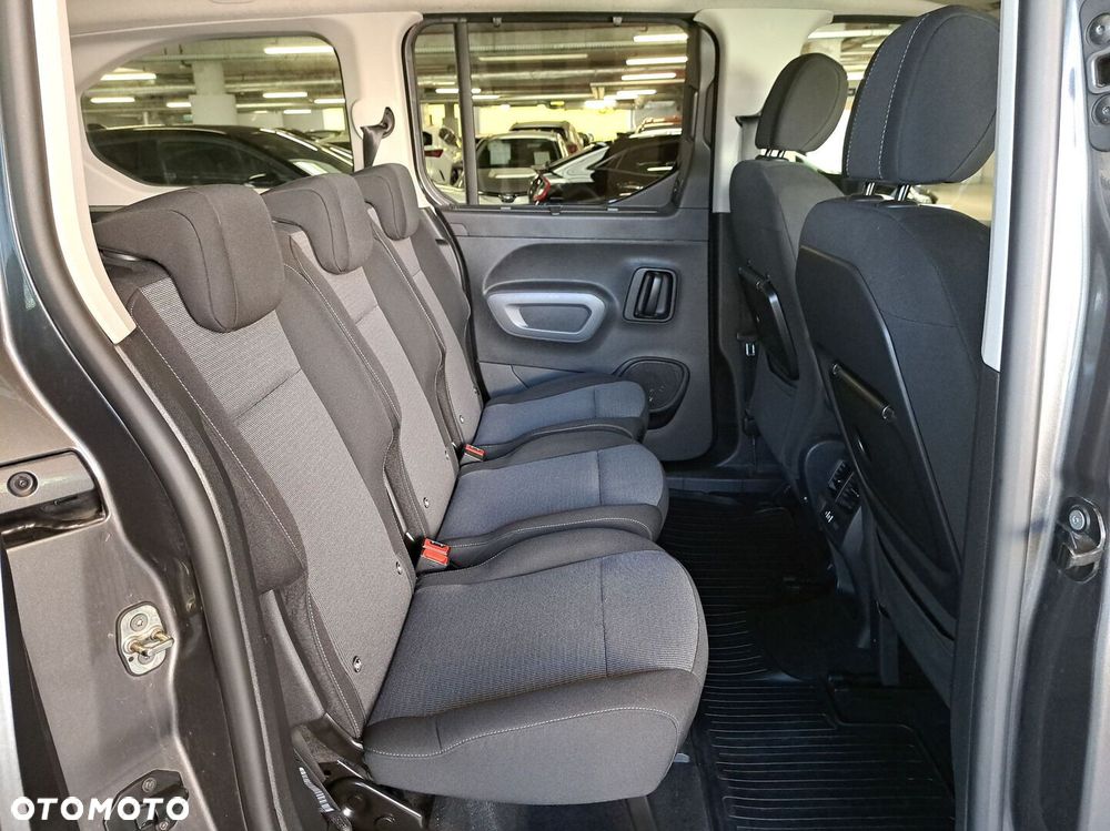 Toyota Proace City Verso Long 1.5 D-4D Family - 19